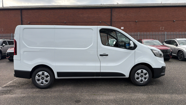 Renault Trafic Swb Diesel SL30 Blue dCi 150 Advance [Safety] Van EAG9